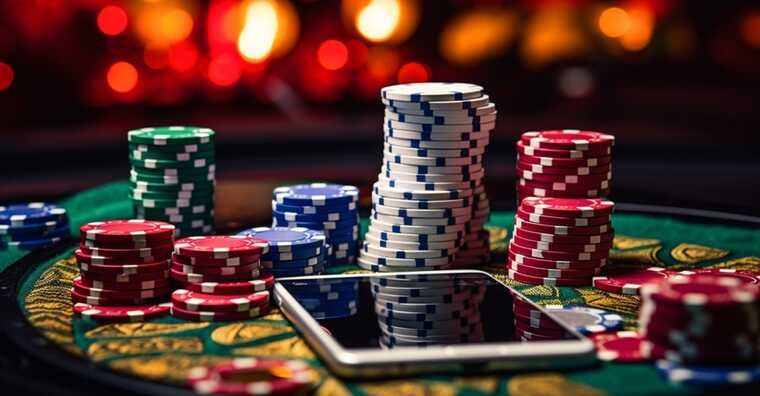 Discover Excitement and Rewards with Jammy Jack Casino Online Games