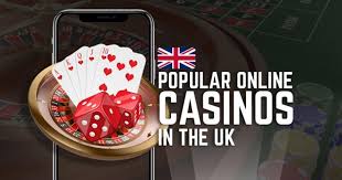 Discover Excitement at New UK Casino Online Discover Excitement at New UK Casino Online