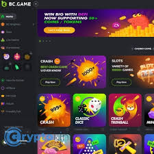 BC.Game Казино в Латвии 9