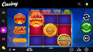 Exploring the Excitement of Casiny Casino 19