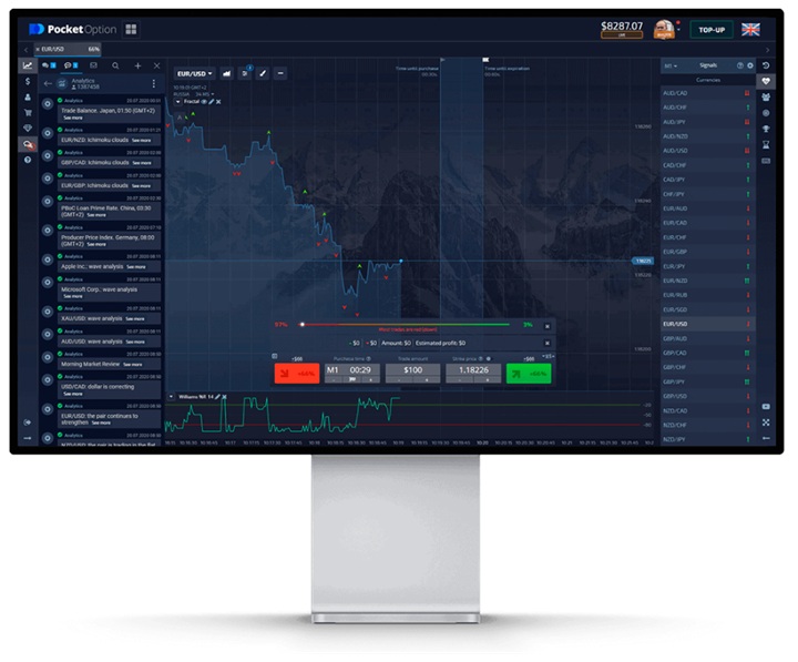 Pocket Option Bonus Conditions - Everything You Need to Know Pocket Option Bonus Conditions - Everything You Need to Know