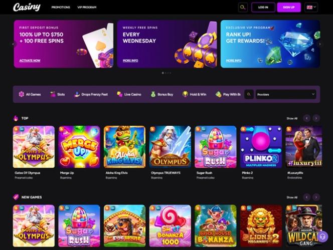 The Ultimate Guide to Casiny Casino Discover Unmatched Gaming Experience The Ultimate Guide to Casiny Casino Discover Unmatched Gaming Experience
