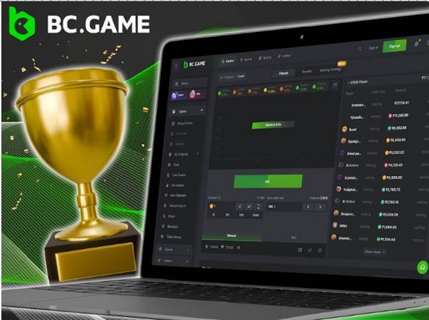 Discover the Thrills at Bc Casino Discover the Thrills at Bc Casino
