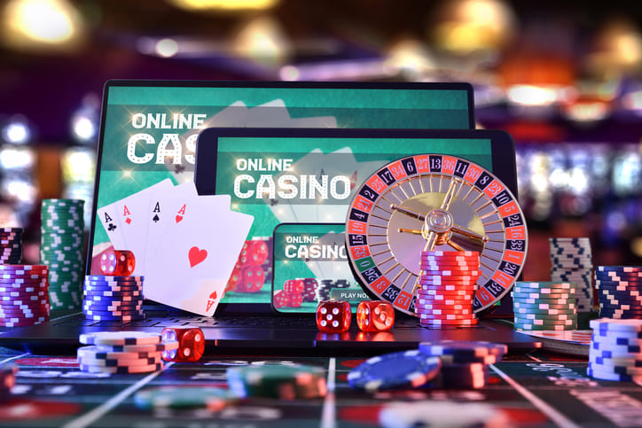 Experience the Thrills of Online UK Winit Casino
