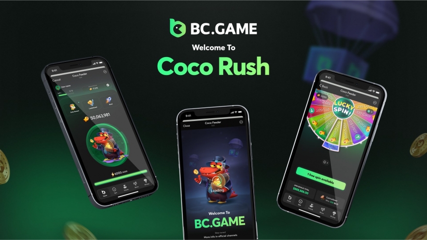 Exploring the Exciting Features of BC Game App MG 2 Exploring the Exciting Features of BC Game App MG 2