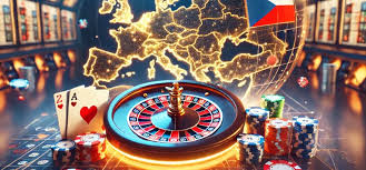 Online Casino Česká - Vše, co potřebujete vědět Online Casino Česká - Vše, co potřebujete vědět